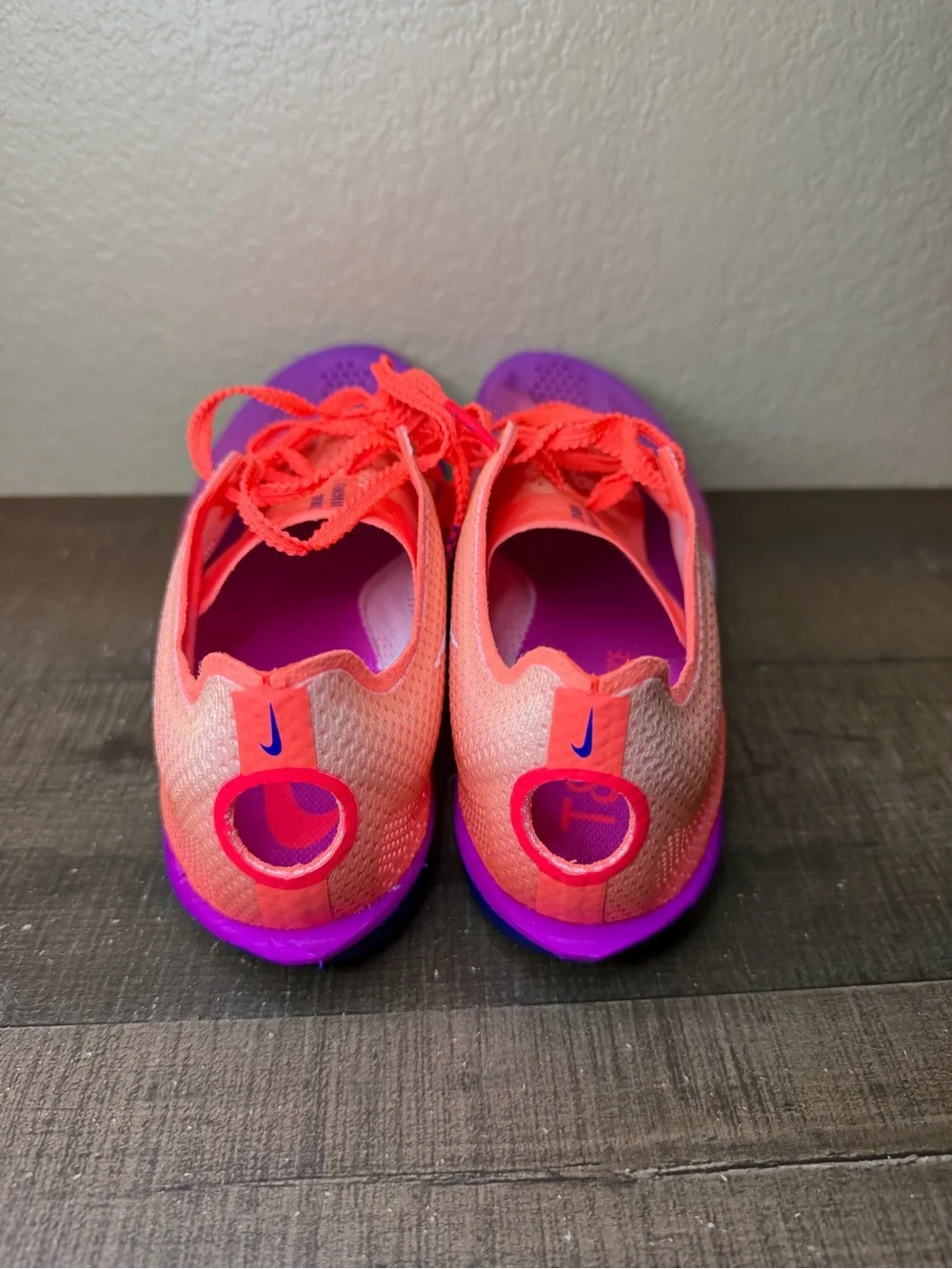 Nike ZoomX Dragonfly 2 Track & Field Running Spikes.  - Size 8.5 Men.